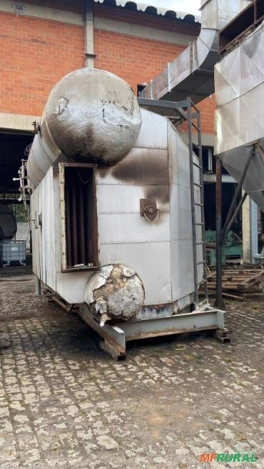 Caldeira CBC 12.000 kg Imagem Caldeira CBC 12.000 kg