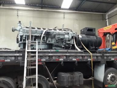 Imagem Gerador Mitsubishi Imagem Gerador Mitsubishi