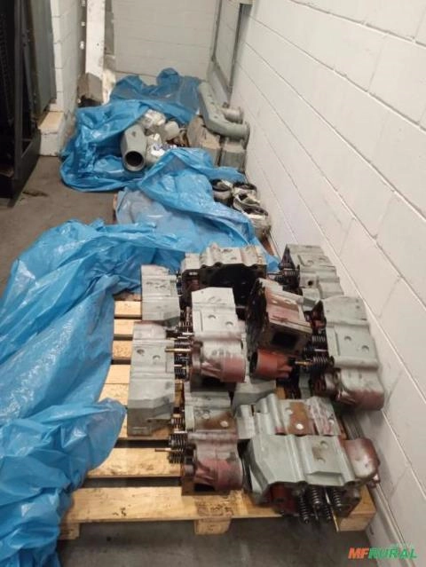 Imagem Gerador Mitsubishi Imagem Gerador Mitsubishi