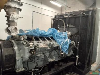 Imagem Gerador Mitsubishi Imagem Gerador Mitsubishi