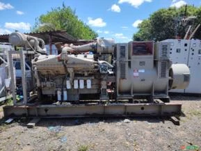 Gerador 1125 kva