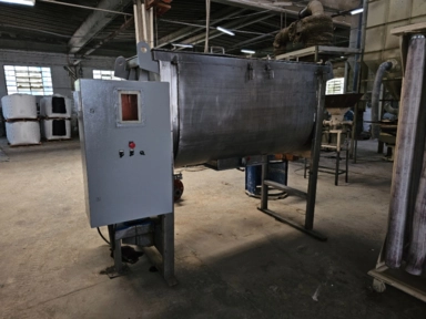 Imagem Misturador Intensivo Encamisado Imagem Misturador Intensivo Encamisado