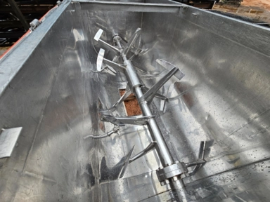 Imagem Misturador Intensivo Encamisado Imagem Misturador Intensivo Encamisado