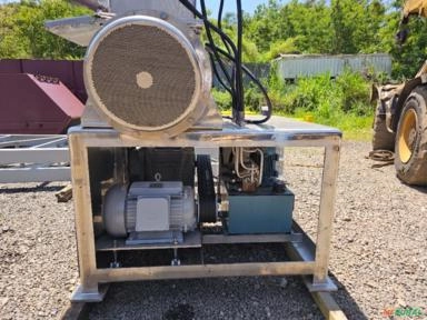 Extrusora - Prensa Imagem Extrusora - Prensa