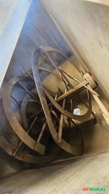 Imagem Misturador Ribbon Blender Imagem Misturador Ribbon Blender