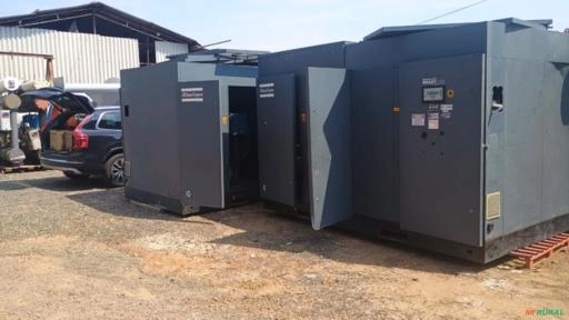 Compressor Atlas Copco Za Imagem Compressor Atlas Copco Za