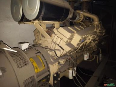 Gerador de Energia Imagem Gerador de Energia