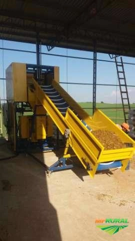 EMBALADORA E EMPACOTADORA A VÁCUO PARA SILAGEM E PRÉ-SECADO E FEN EMBALADORA PACKING LINE 4M Imagem EMBALADORA E EMPACOTADORA A VÁCUO PARA SILAGEM E PRÉ-SECADO E FEN EMBALADORA PACKING LINE 4M