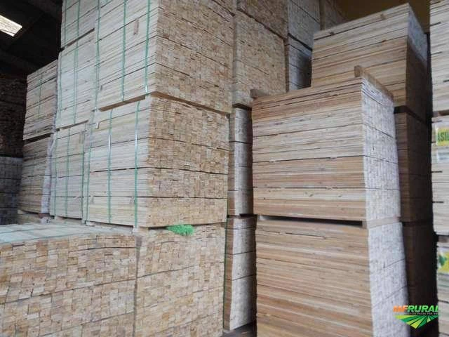 Compro madeira serrada exportação