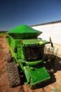 Lona para Colheitadeira John Deere S430 Imagem Lona para Colheitadeira John Deere S430