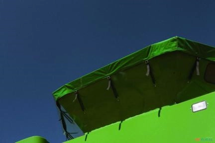 Imagem Lona para Colheitadeira John Deere S430 Imagem Lona para Colheitadeira John Deere S430