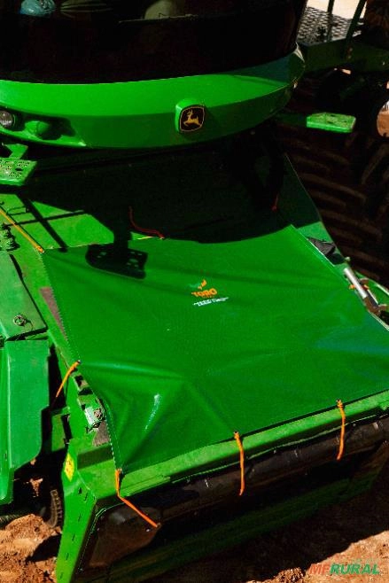 Imagem Lona para Colheitadeira John Deere S430 Imagem Lona para Colheitadeira John Deere S430