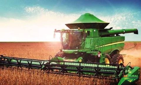 vendo colheitadeira JOHN DEERE Imagem vendo colheitadeira JOHN DEERE
