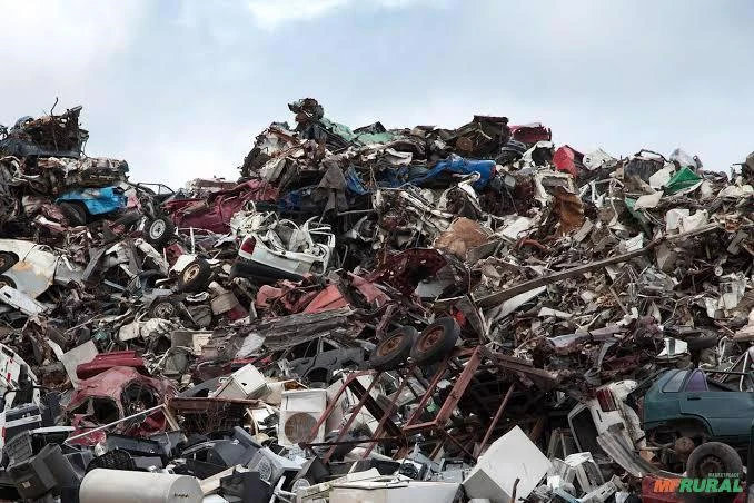 Compro Sucata Ferro Cobre Alumínio