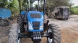 Trator Traçado TL 75e Imagem Trator Traçado TL 75e