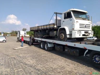 CARRETA FACCHINI SEMIRREBOQUE CARGA SECA