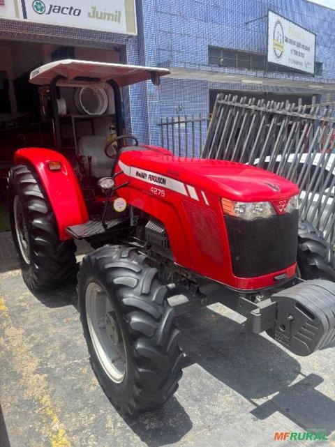 Trator Massey Ferguson 4275 Imagem Trator Massey Ferguson 4275