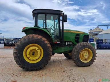 Trator de Rodas 180CV John Deere 6180J