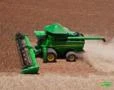 Colheitadeira JOHN DEERE S680 Imagem Colheitadeira JOHN DEERE S680