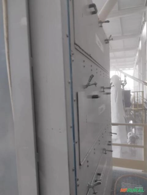 SEPARADOR MAGNEETICO DE ROLOS Imagem SEPARADOR MAGNEETICO DE ROLOS