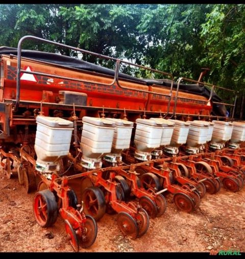 Plantadeira Semeato PSM132 Imagem Plantadeira Semeato PSM132