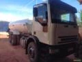 Caminhão Iveco Tector 230E24 Plataforma 6x2 ano 10