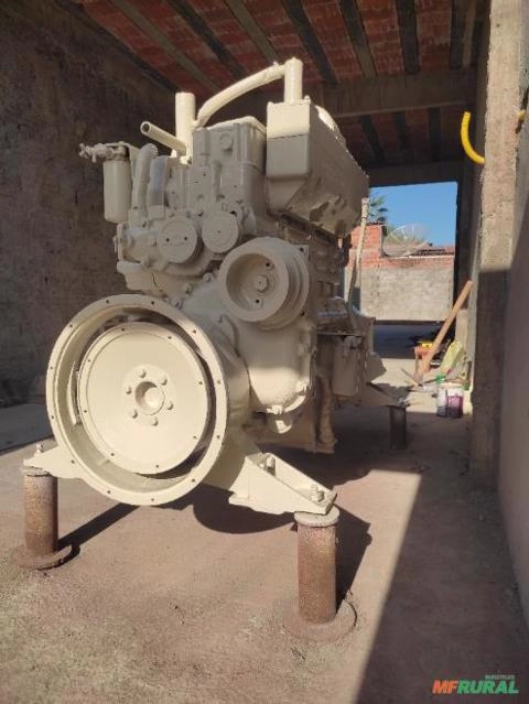 Motor Cummins NTA-855 de 380HP Imagem Motor Cummins NTA-855 de 380HP