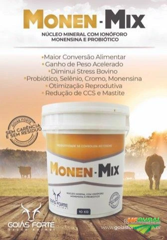 Monen-mix Probiótico