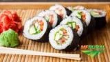 Procuro fornecedores da culinária oriental - Arroz para Sushi...