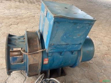 Imagem Gerador Elétrico WEG 725 kva Imagem Gerador Elétrico WEG 725 kva