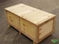 Embalagens de madeira/caixa de madeira/eucalipto, pinus tratado