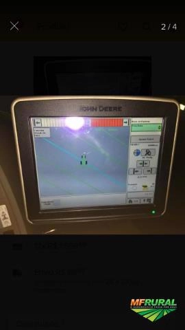 Gps da Jonh Deere 2630 ativado com receptor temos 4 kit disponível Imagem Gps da Jonh Deere 2630 ativado com receptor temos 4 kit disponível