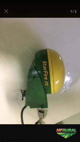 Imagem Gps da Jonh Deere 2630 ativado com receptor temos 4 kit disponível Imagem Gps da Jonh Deere 2630 ativado com receptor temos 4 kit disponível