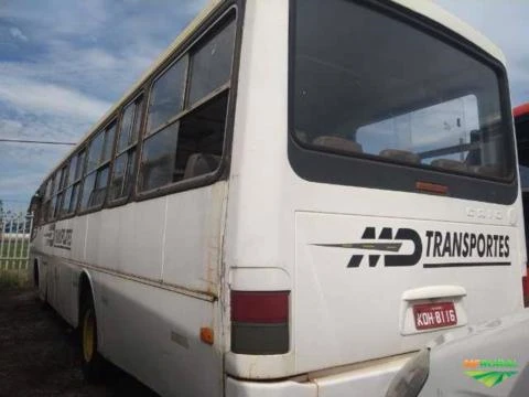 Ônibus MB 1417 98/99