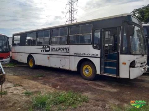 Ônibus MB 1417 98/99