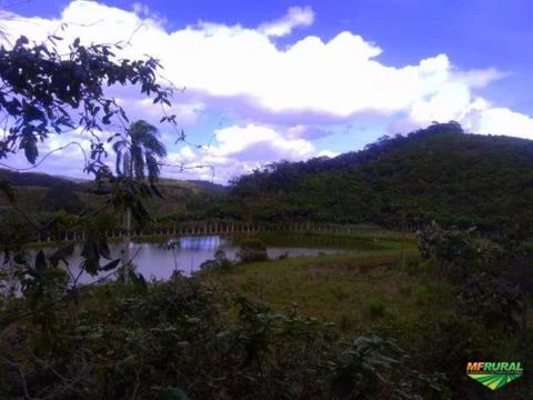 Vende-se fazenda Psicultura