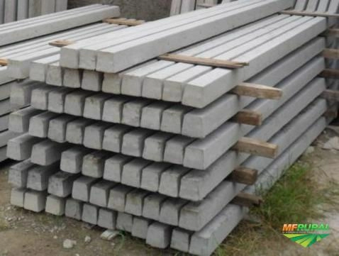 Estacas de Cimento Imagem Estacas de Cimento