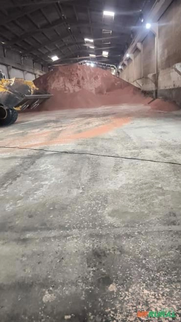 CLORETO DE POTÁSSIO KCL 60% - Fertilizante NPK 00-00-60 Imagem CLORETO DE POTÁSSIO KCL 60% - Fertilizante NPK 00-00-60
