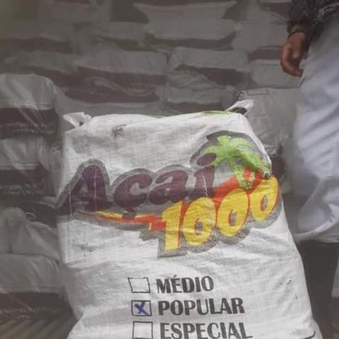 Polpas de açaí Imagem Polpas de açaí