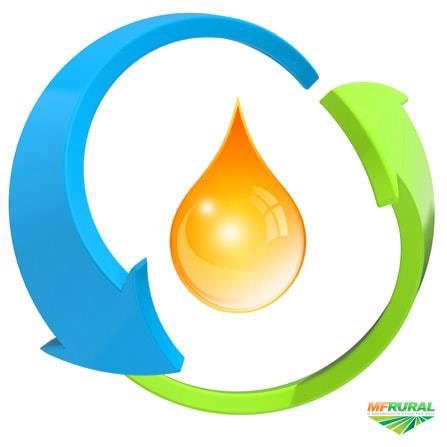 Imagem Óleo vegetal usado Imagem Óleo vegetal usado