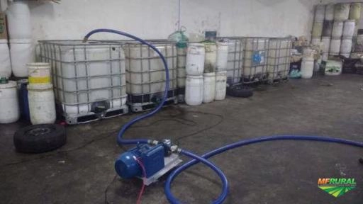 Imagem Óleo vegetal usado Imagem Óleo vegetal usado