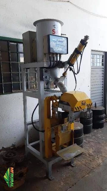 ENSACADEIRA SAT PARANÁ Imagem ENSACADEIRA SAT PARANÁ