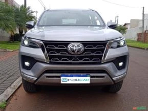 TOYOTA HILUX SW4 SRX 4X4 TD 7L 2022