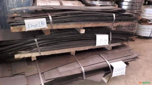 CHAPAS DE AÇOS Imagem CHAPAS DE AÇOS