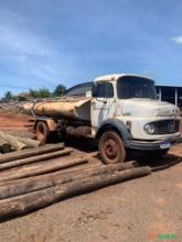 Caminhão Mercedes Benz (MB) 1113 ano 80