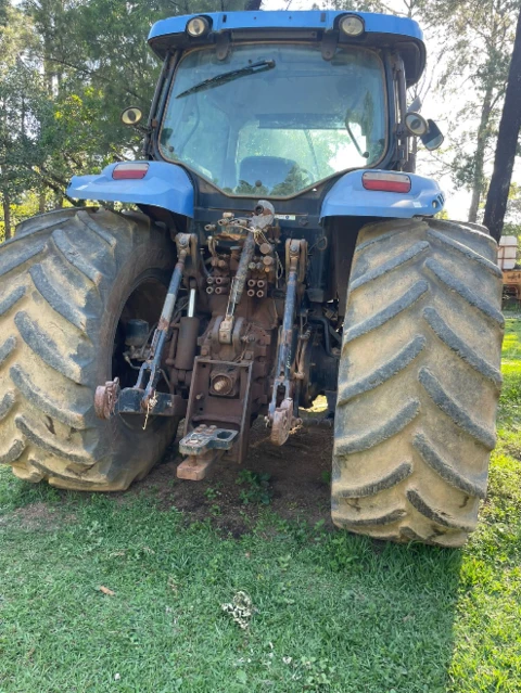 Trator New Holland  T7 245