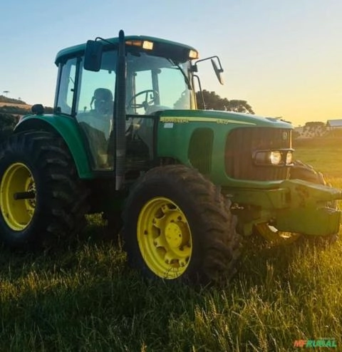 Jonh deere 6415 Imagem Jonh deere 6415