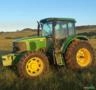 Jonh deere 6415 Imagem Jonh deere 6415