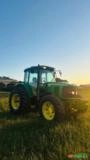 Jonh deere 6415 Imagem Jonh deere 6415