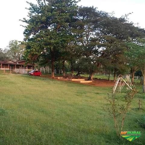 Rancho em Bariri SP